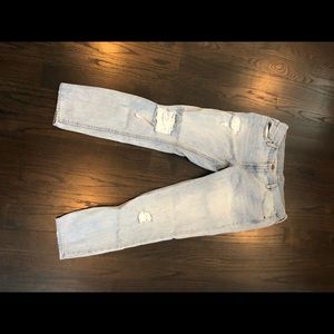 Urban outfitters boyfriend jeans